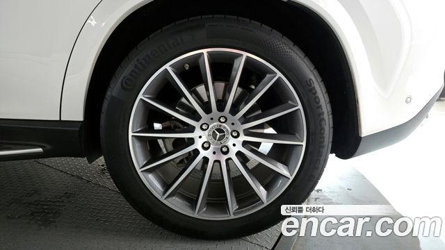 Mercedes-Benz GLE-Class GLE450 4MATIC