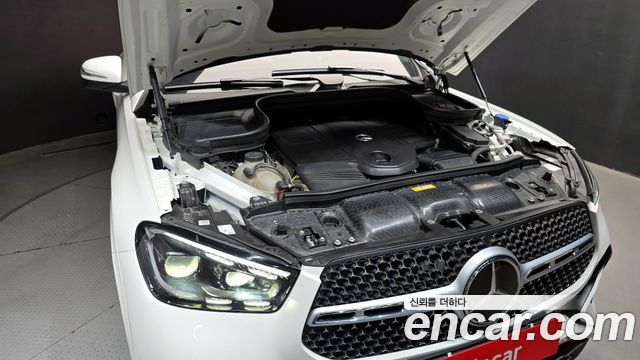 Mercedes-Benz GLE-Class GLE450 4MATIC