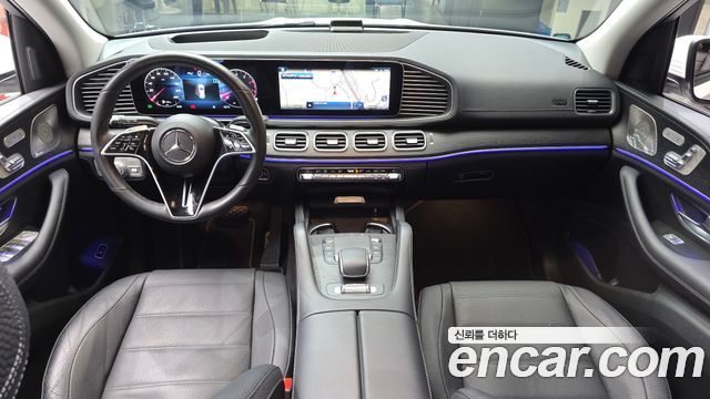 Mercedes-Benz GLE-Class GLE450 4MATIC