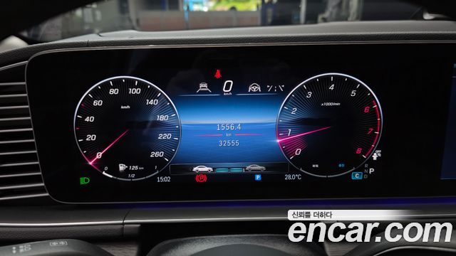 Mercedes-Benz GLE-Class GLE450 4MATIC
