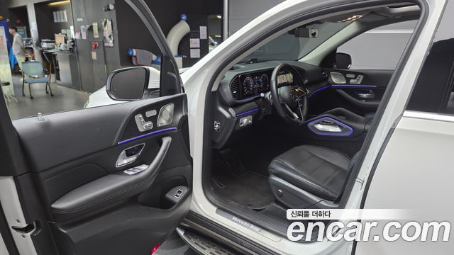 Mercedes-Benz GLE-Class GLE450 4MATIC