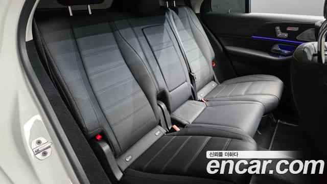 Mercedes-Benz GLE-Class GLE450 4MATIC