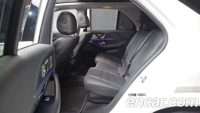 Mercedes-Benz GLE-Class GLE450 4MATIC