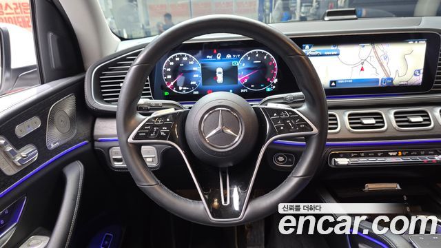 Mercedes-Benz GLE-Class GLE450 4MATIC