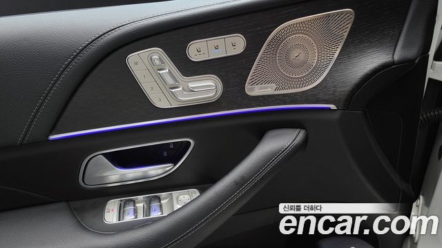 Mercedes-Benz GLE-Class GLE450 4MATIC