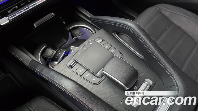 Mercedes-Benz GLE-Class GLE450 4MATIC