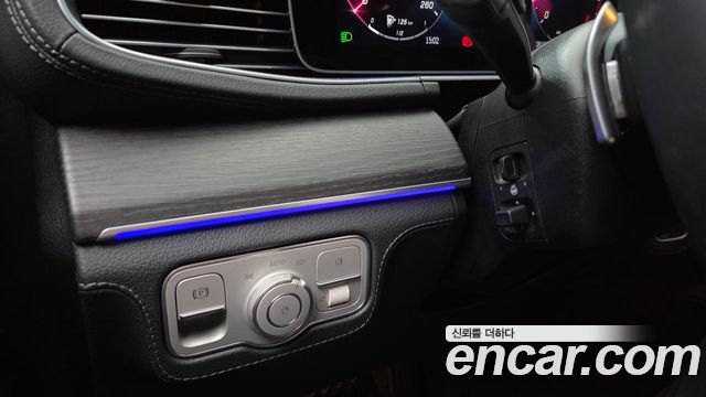 Mercedes-Benz GLE-Class GLE450 4MATIC