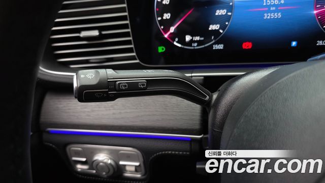Mercedes-Benz GLE-Class GLE450 4MATIC