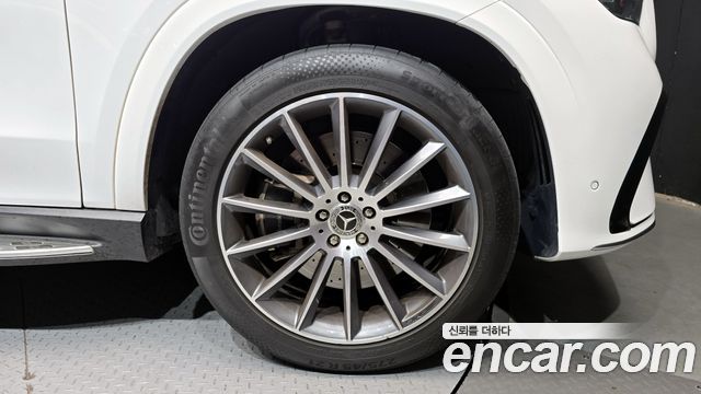 Mercedes-Benz GLE-Class GLE450 4MATIC