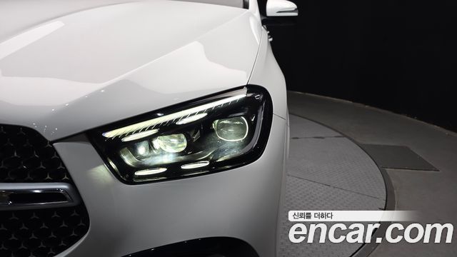 Mercedes-Benz GLE-Class GLE450 4MATIC