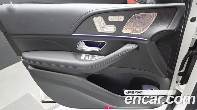 Mercedes-Benz GLE-Class GLE450 4MATIC