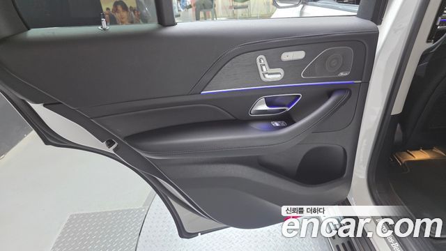 Mercedes-Benz GLE-Class GLE450 4MATIC