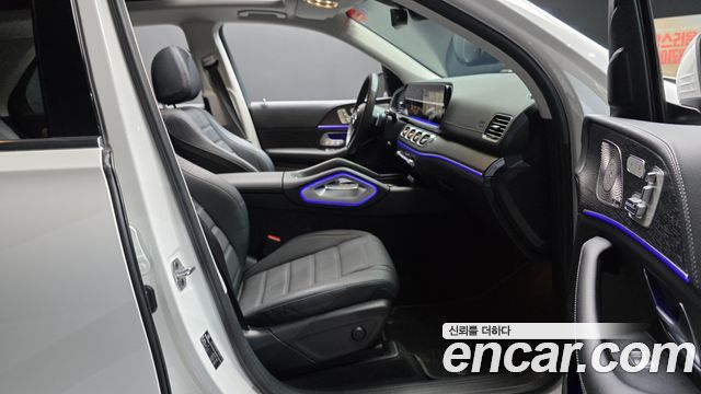 Mercedes-Benz GLE-Class GLE450 4MATIC