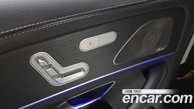 Mercedes-Benz GLE-Class GLE450 4MATIC