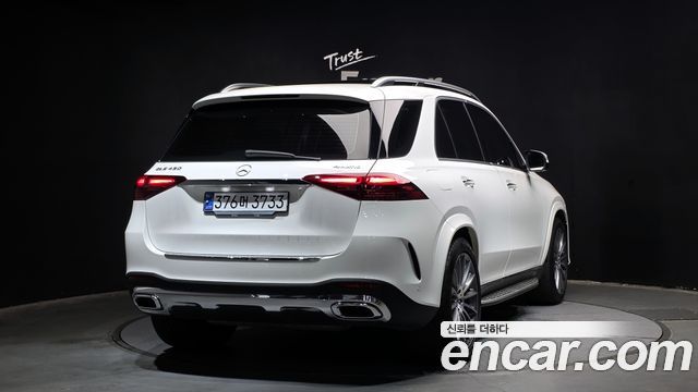 Mercedes-Benz GLE-Class GLE450 4MATIC