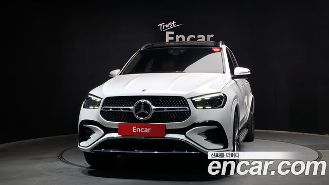 Mercedes-Benz GLE-Class GLE450 4MATIC