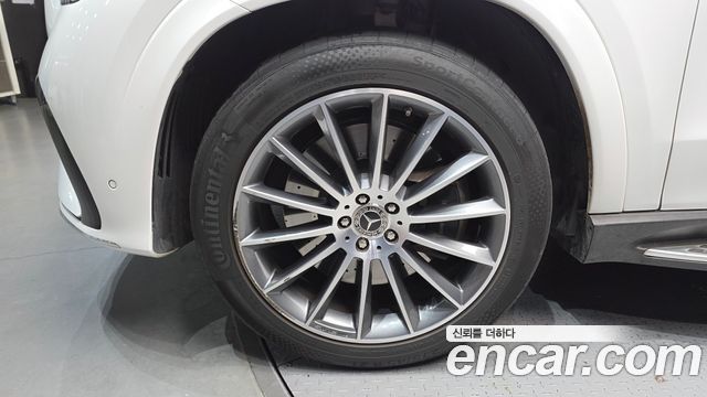 Mercedes-Benz GLE-Class GLE450 4MATIC