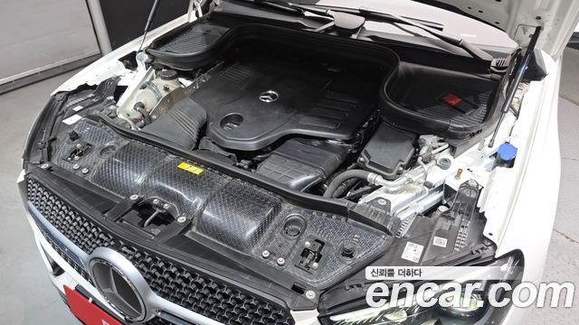 Mercedes-Benz GLE-Class GLE450 4MATIC