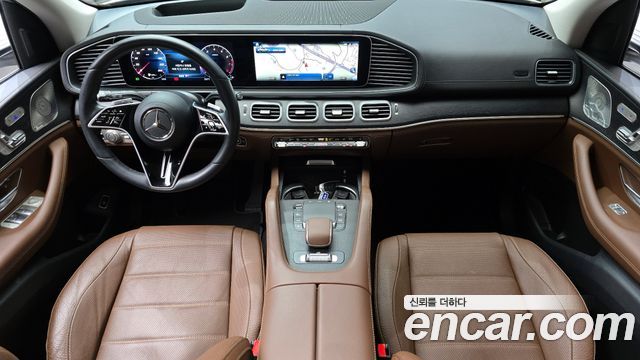 Mercedes-Benz GLE-Class GLE450 4MATIC