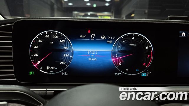 Mercedes-Benz GLE-Class GLE450 4MATIC