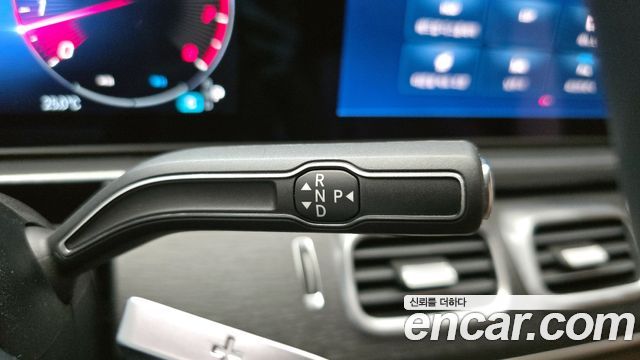 Mercedes-Benz GLE-Class GLE450 4MATIC