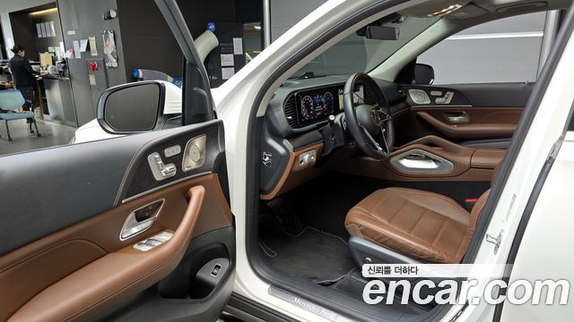 Mercedes-Benz GLE-Class GLE450 4MATIC