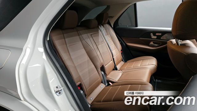 Mercedes-Benz GLE-Class GLE450 4MATIC