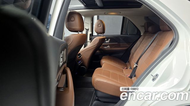 Mercedes-Benz GLE-Class GLE450 4MATIC