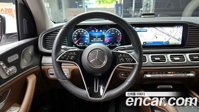 Mercedes-Benz GLE-Class GLE450 4MATIC