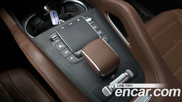 Mercedes-Benz GLE-Class GLE450 4MATIC