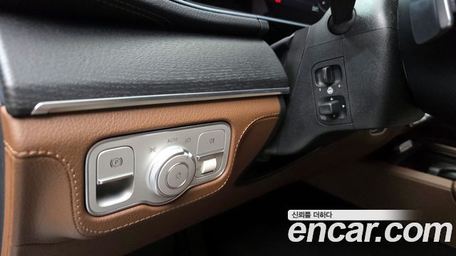 Mercedes-Benz GLE-Class GLE450 4MATIC