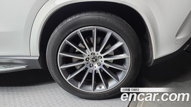 Mercedes-Benz GLE-Class GLE450 4MATIC