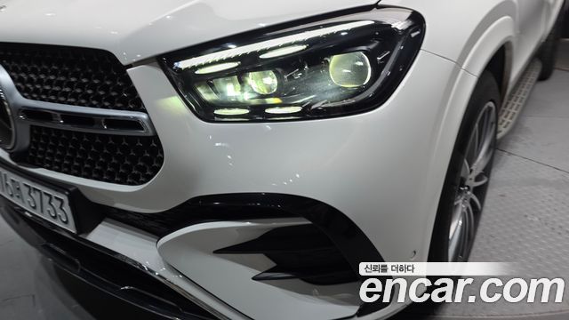 Mercedes-Benz GLE-Class GLE450 4MATIC