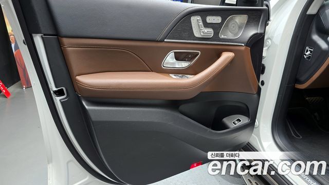 Mercedes-Benz GLE-Class GLE450 4MATIC