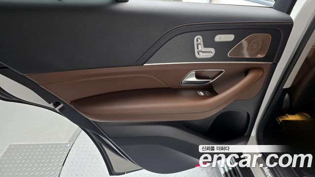 Mercedes-Benz GLE-Class GLE450 4MATIC