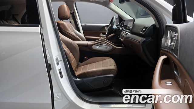 Mercedes-Benz GLE-Class GLE450 4MATIC
