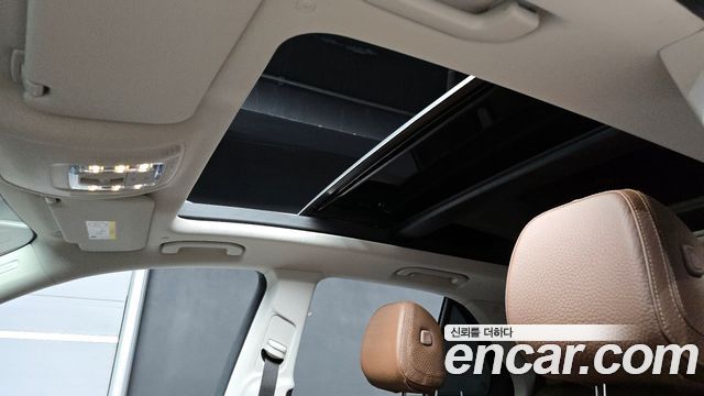 Mercedes-Benz GLE-Class GLE450 4MATIC