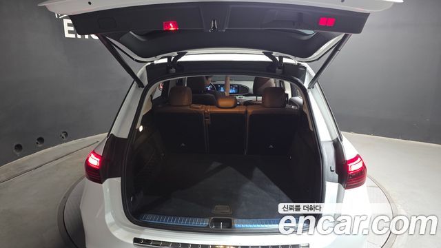 Mercedes-Benz GLE-Class GLE450 4MATIC