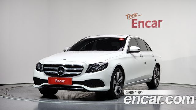 Mercedes-Benz E-Class E220d Avantgarde