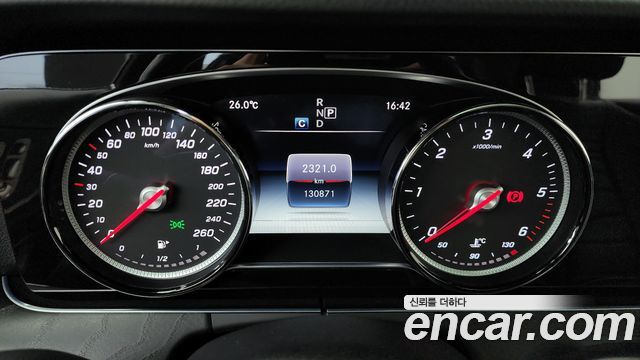 Mercedes-Benz E-Class E220d Avantgarde