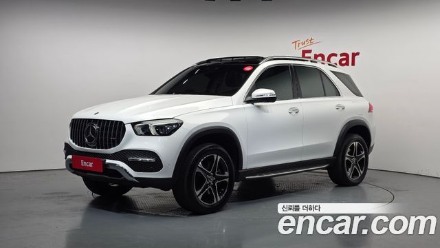 Mercedes-Benz GLE-Class GLE350e 4MATIC
