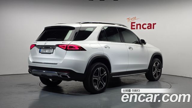Mercedes-Benz GLE-Class GLE350e 4MATIC
