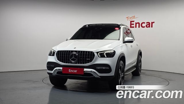 Mercedes-Benz GLE-Class GLE350e 4MATIC