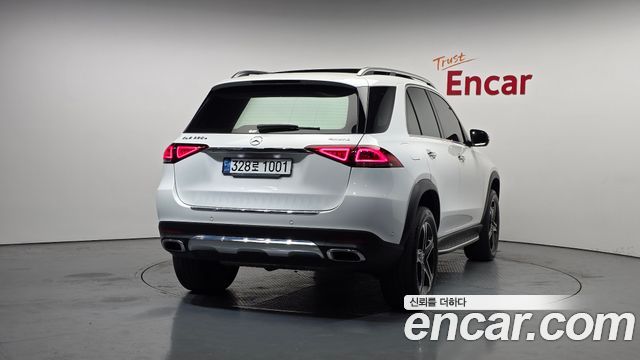 Mercedes-Benz GLE-Class GLE350e 4MATIC