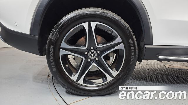 Mercedes-Benz GLE-Class GLE350e 4MATIC