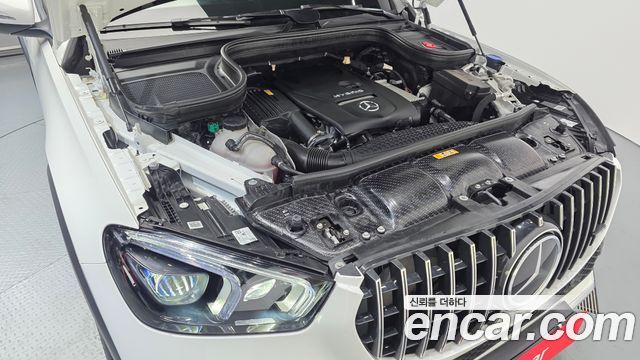 Mercedes-Benz GLE-Class GLE350e 4MATIC