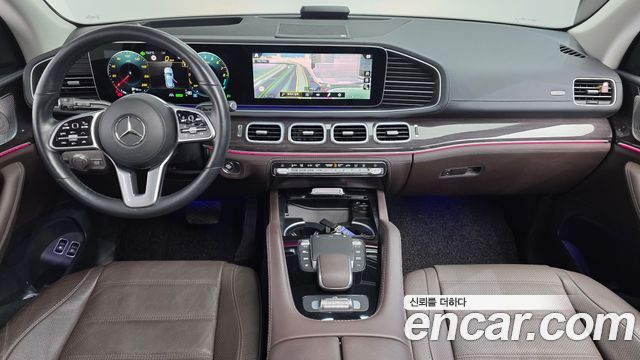 Mercedes-Benz GLE-Class GLE350e 4MATIC