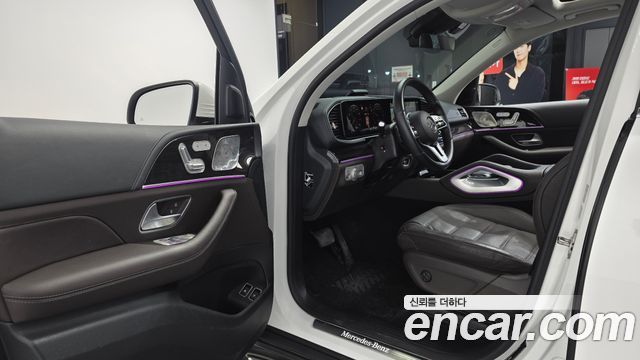 Mercedes-Benz GLE-Class GLE350e 4MATIC