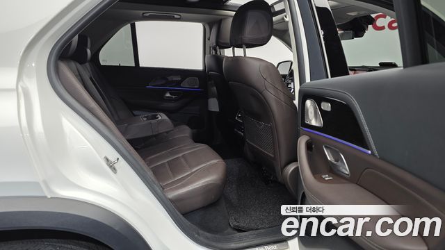 Mercedes-Benz GLE-Class GLE350e 4MATIC
