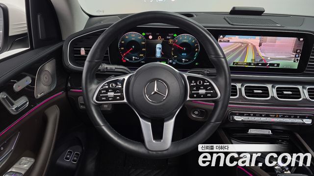 Mercedes-Benz GLE-Class GLE350e 4MATIC